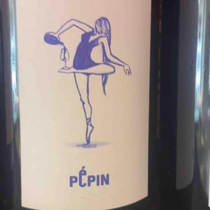 Pépin Blanc Danseuse - Pépin Vin - Jean Dietrich, Pierre Dietrich, Sarah Hilzendeger, Pierre Sanchez, et Xavier Couturier 