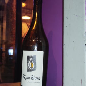 Kevin Bouillet - Kevin Bouillet - Pépin Blanc