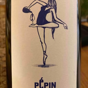 Pépin Blanc Danseuse - Pépin Vin - jean-dietrich-pierre-dietrich-sarah-hilzendeger-pierre-sanchez-et-xavier-cou-ec