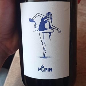 Pépin Blanc Danseuse - Pépin Vin - jean-dietrich-pierre-dietrich-sarah-hilzendeger-pierre-sanchez-et-xavier-cou-ec