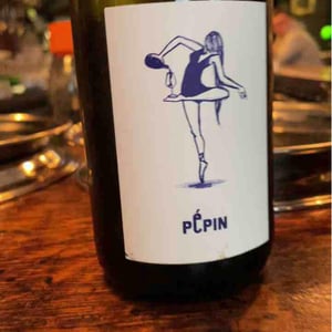 Pépin Blanc Danseuse - Pépin Vin - jean-dietrich-pierre-dietrich-sarah-hilzendeger-pierre-sanchez-et-xavier-cou-ec