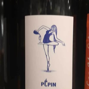 Pépin Blanc Danseuse - Pépin Vin - jean-dietrich-pierre-dietrich-sarah-hilzendeger-pierre-sanchez-et-xavier-cou-ec