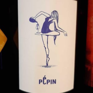 Pépin Blanc Danseuse - Pépin Vin - Jean Dietrich, Pierre Dietrich, Sarah Hilzendeger, Pierre Sanchez, et Xavier Couturier 