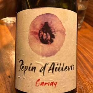 Pepin d’ ailleurs - Kevin Bouillet - Kevin Bouillet 