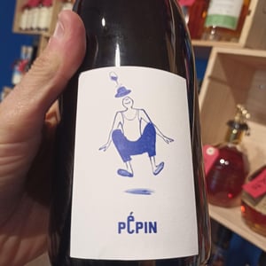 Pépin Pet Nat - Pépin Vin - Jean Dietrich, Pierre Dietrich, Sarah Hilzendeger, Pierre Sanchez, et Xavier Couturier 