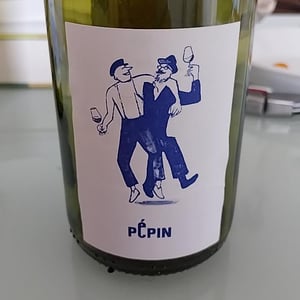 Pépin Vin - Jean Dietrich, Pierre Dietrich, Sarah Hilzendeger, Pierre Sanchez, et Xavier Couturier - Pépin Riesling