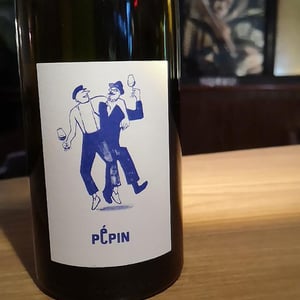 Pépin Riesling - Pépin Vin - Jean Dietrich, Pierre Dietrich, Sarah Hilzendeger, Pierre Sanchez, et Xavier Couturier 