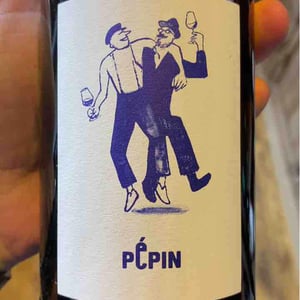 Pépin Riesling - Pépin Vin - Jean Dietrich, Pierre Dietrich, Sarah Hilzendeger, Pierre Sanchez, et Xavier Couturier 