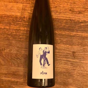 Pépin Vin - Jean Dietrich, Pierre Dietrich, Sarah Hilzendeger, Pierre Sanchez, et Xavier Couturier - Pépin Riesling