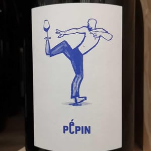 Pépin Rouge Équilibriste - Pépin Vin - Jean Dietrich, Pierre Dietrich, Sarah Hilzendeger, Pierre Sanchez, et Xavier Couturier 