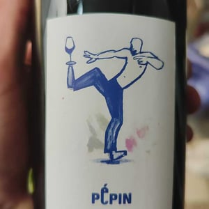 Pépin Vin - Jean Dietrich, Pierre Dietrich, Sarah Hilzendeger, Pierre Sanchez, et Xavier Couturier - Pépin Rouge Équilibriste