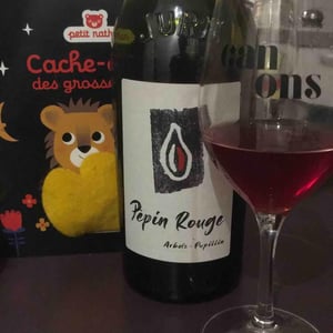 Kevin Bouillet - Kevin Bouillet - Pepin Rouge