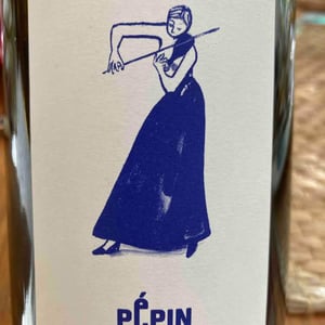 Pépin Rouge (Violon) - Pépin Vin - jean-dietrich-pierre-dietrich-sarah-hilzendeger-pierre-sanchez-et-xavier-cou-ec