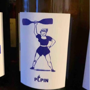 Pépink Rosé - Pépin Vin - Jean Dietrich, Pierre Dietrich, Sarah Hilzendeger, Pierre Sanchez, et Xavier Couturier 