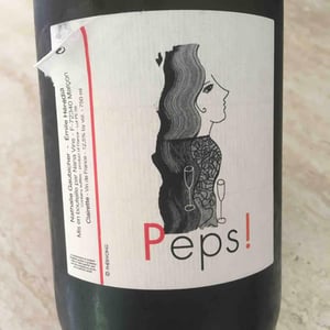 Peps - Nana Vins & Cie - Nathalie Gaubicher & Emile Hérédia 