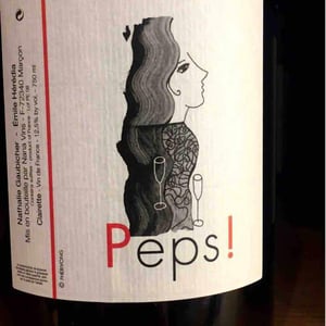 Peps - Nana Vins & Cie - nathalie-gaubicher-emile-heredia