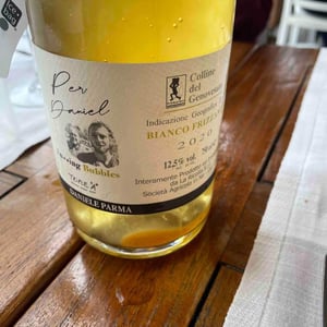 Per Daniel Fu**ing bubbles - Azienda Agricola La Ricolla - Daniele Parma -2020