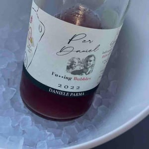 Per Daniel Fu**ing bubbles - Azienda Agricola La Ricolla - Daniele Parma -2020