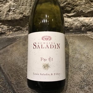 Per El - Domaine Saladin - elisabeth-marie-laurence-saladin