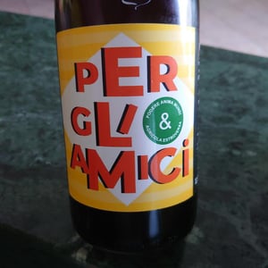 Per Gli Amici - Agricola Estroversa E Podere Anima Mundi - antonio-santini -2022