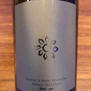 Per Se - Weingut Martin & Anna Arndorfer - Martin & Anna Arndorfer 