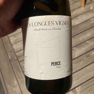 Perce Neige - Domaine les Longues Vignes - Édouard Cazals von Kunssberg 