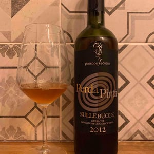 Perda Pintà Sulle Bucce - Cantina Giuseppe Sedilesu - Antonietta, Francesco & Salvatore Sedilesu 