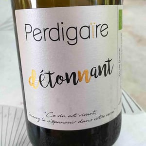 Détonnant - Perdigaïre - thierry-arcier