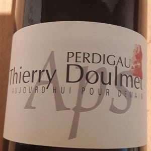 Perdigau - Vignobles Doulmet - Domaine Du Fils D'Eole - thierry-remy-doulmet