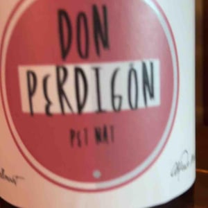 Perdigon - Bodegas y Viñedos Maestro Tejero - alfredo-maestro-tejero