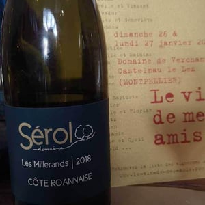 Perdrizière - Domaine Serol - Stéphane et Carine Serol 