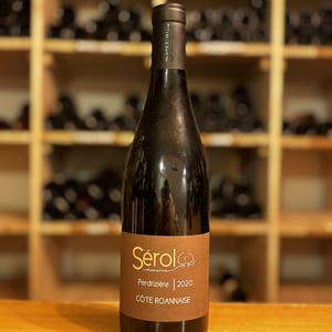 Perdrizière - Domaine Serol - Stéphane et Carine Serol 