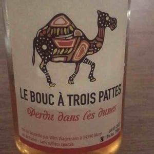 Perdu Dans Les Dunes - Le Bouc à Trois Pattes - Wim Wagemans 