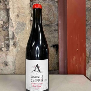Père Guy - Domaine La Grapp’a - aurelie-parla -2021