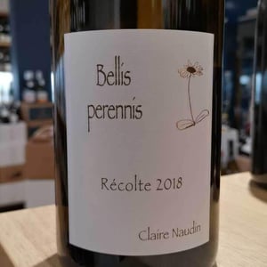 Bellis Perennis - Domaine Henri Naudin-Ferrand - Claire Naudin 