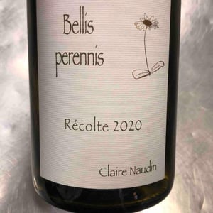 Bellis Perennis - Domaine Henri Naudin-Ferrand - Claire Naudin 