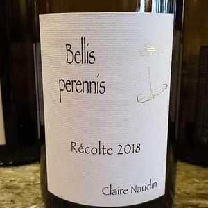 Bellis Perennis - Domaine Henri Naudin-Ferrand - claire-naudin