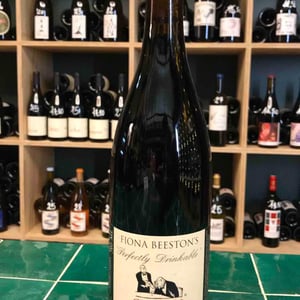 Perfectly Drinkable - Clos des Capucins - fiona-beeston