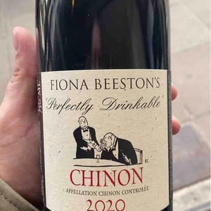 Perfectly Drinkable - Clos des Capucins - Fiona Beeston 