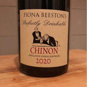 Perfectly Drinkable - Clos des Capucins - fiona-beeston