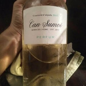 Perfum - Can Sumoi - Pepe Raventós 