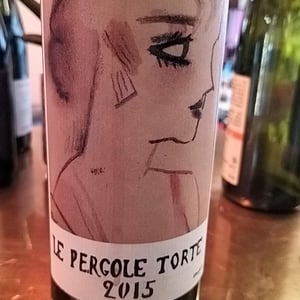 Pergole Torte - Azienda Agricola Montevertine - Giulio Gambelli
