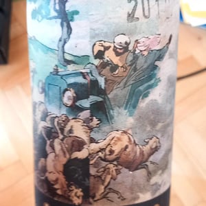 Clos Lentiscus - Manel Aviñó - Perill Blanc
