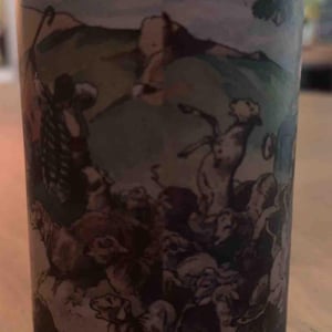 Clos Lentiscus - Manel Aviñó - Perill Blanc