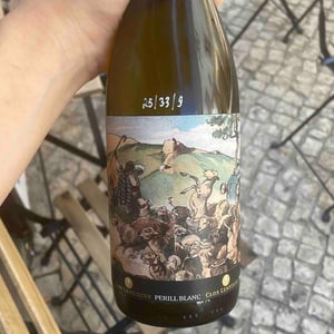Perill Blanc - Clos Lentiscus - Manel Aviñó 