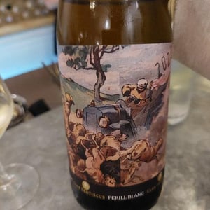 Clos Lentiscus - Manel Aviñó - Perill Blanc