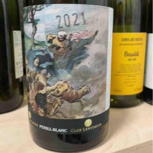 Clos Lentiscus - Manel Aviñó - Perill Blanc