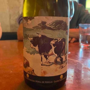 Perill Blanc - Clos Lentiscus - manel-avino