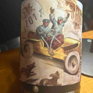 Perrill Noir Carinyena - Clos Lentiscus - Manel Aviñó 