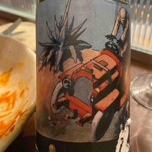 Perill Noir - Clos Lentiscus - manel-avino